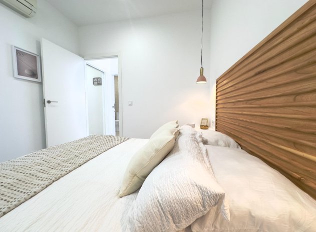 Herverkoop - Appartement - Torrevieja - La Siesta