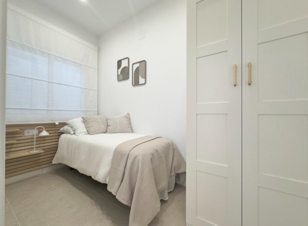 Herverkoop - Appartement - Torrevieja - La Siesta