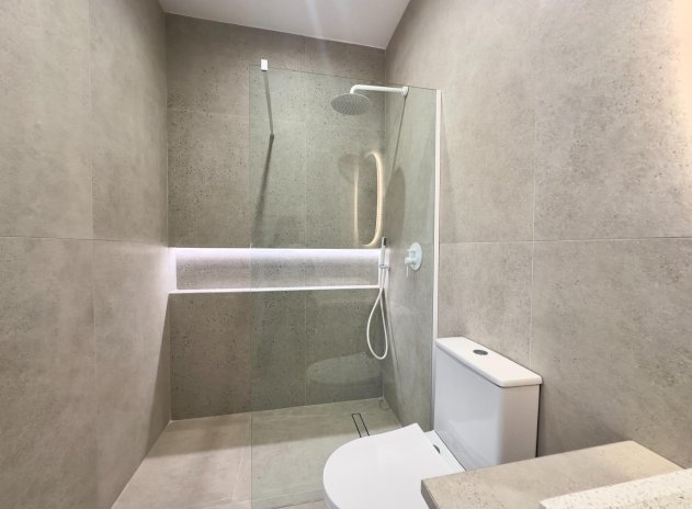 Herverkoop - Appartement - Torrevieja - La Siesta