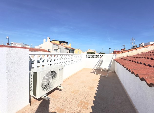 Herverkoop - Appartement - Torrevieja - La Siesta