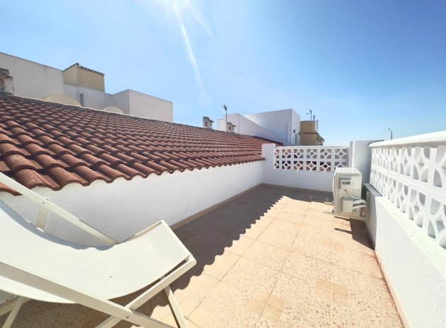 Herverkoop - Appartement - Torrevieja - La Siesta
