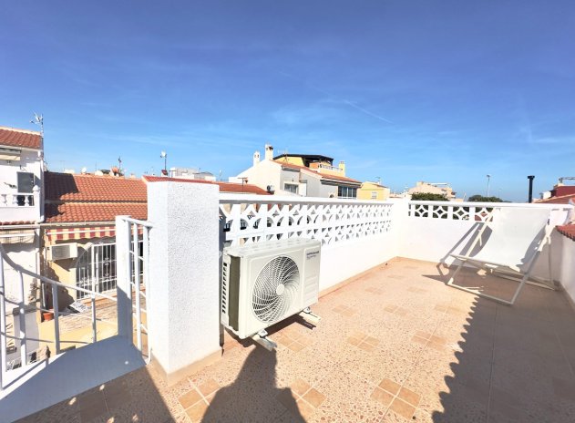 Herverkoop - Appartement - Torrevieja - La Siesta