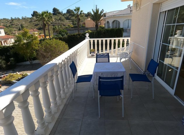 Resale - Villa * - Algorfa *