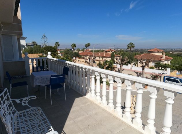 Resale - Villa * - Algorfa *