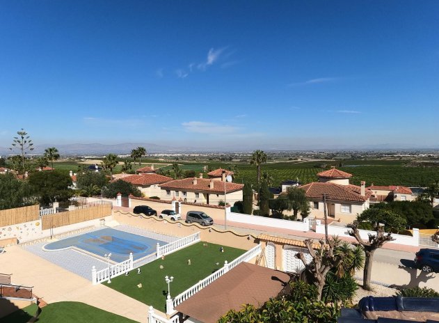 Resale - Villa * - Algorfa *