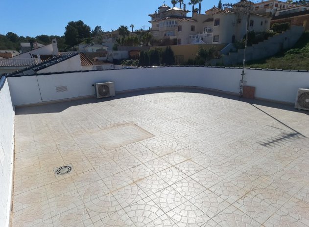 Resale - Villa * - Algorfa *