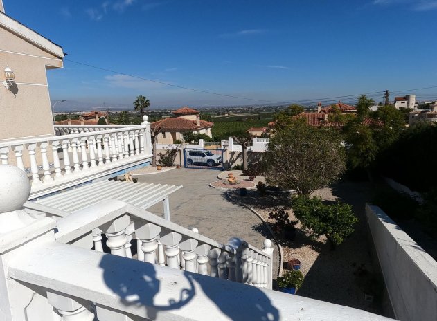 Resale - Villa * - Algorfa *