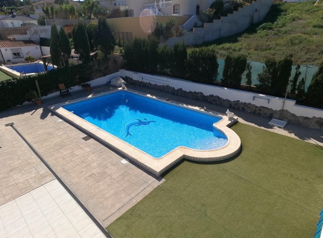 Resale - Villa * - Algorfa *