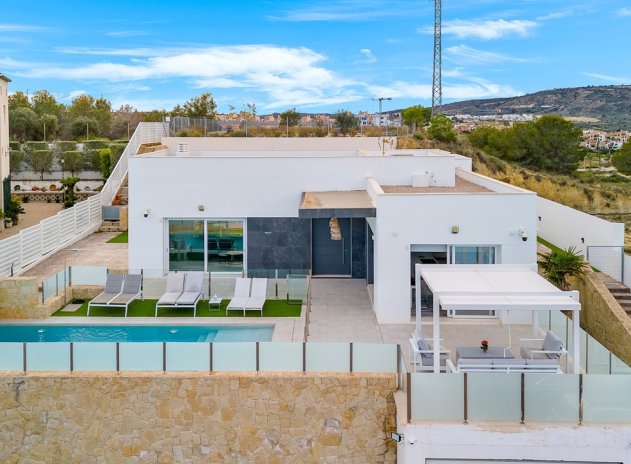 Revente - Villa - Algorfa