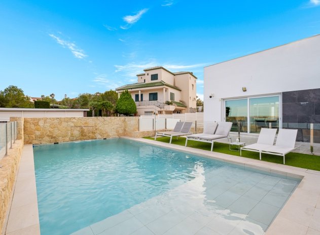 Revente - Villa - Algorfa