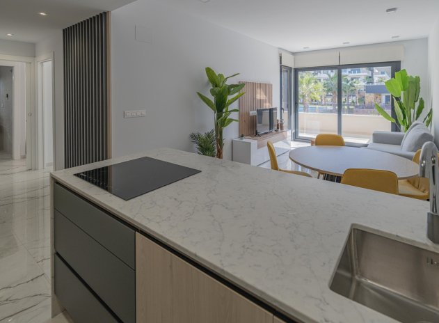 Herverkoop - Appartement - Costa Blanca - Orihuela Costa