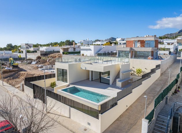 Obra nueva - Villa - Polop