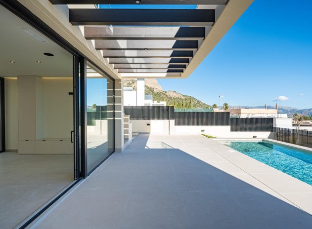 Obra nueva - Villa - Polop