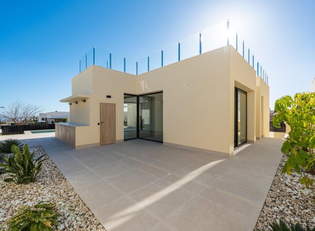 Obra nueva - Villa - Polop