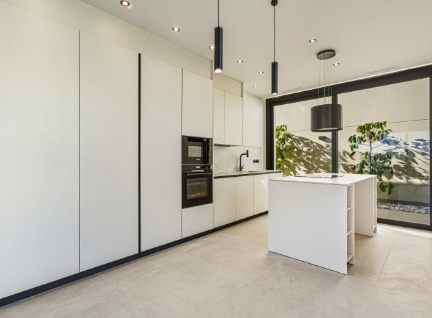 Obra nueva - Villa - Polop