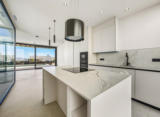 Obra nueva - Villa - Polop