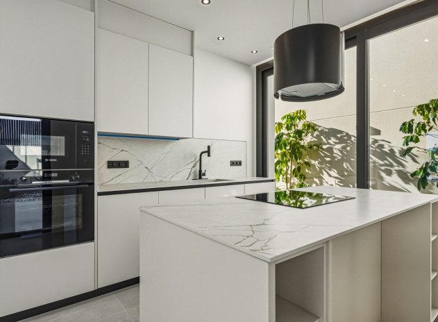 Obra nueva - Villa - Polop