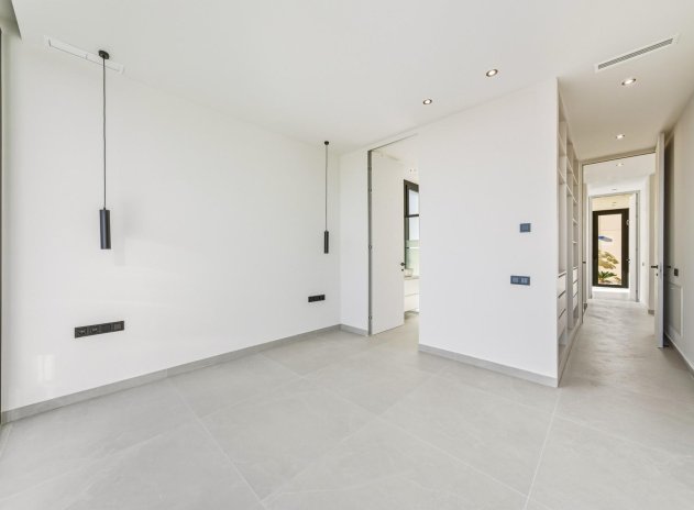 Obra nueva - Villa - Polop