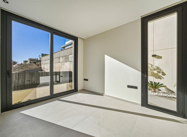 Obra nueva - Villa - Polop