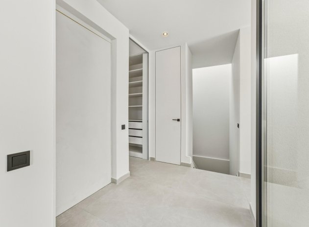 Obra nueva - Villa - Polop