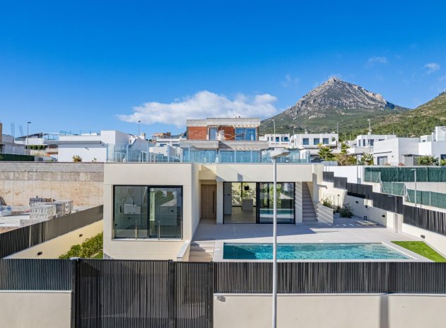 Obra nueva - Villa - Polop