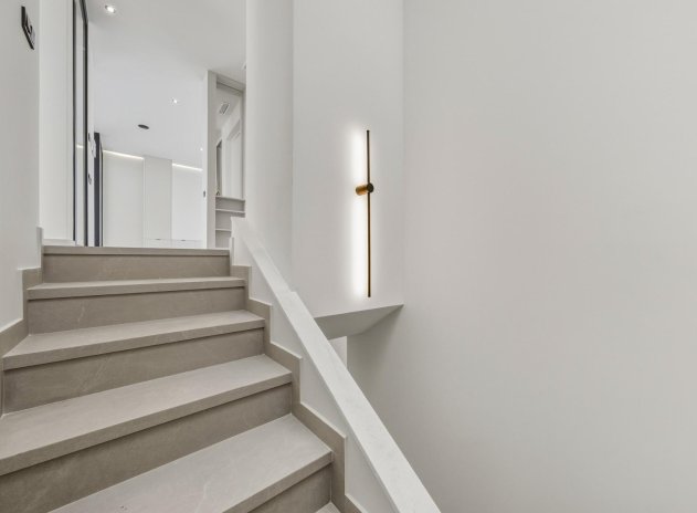 Obra nueva - Villa - Polop