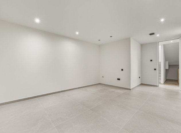 Obra nueva - Villa - Polop