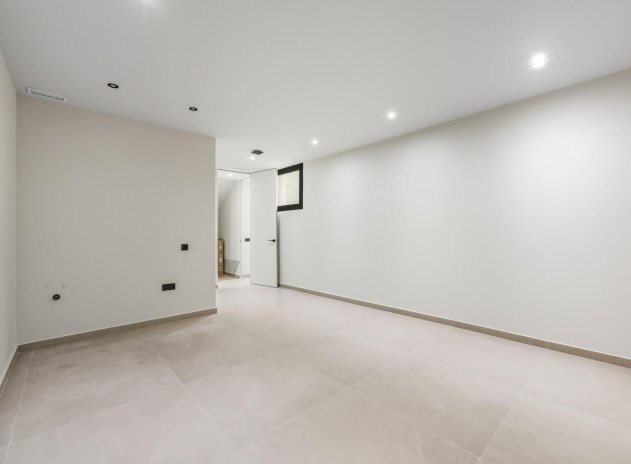 Obra nueva - Villa - Polop