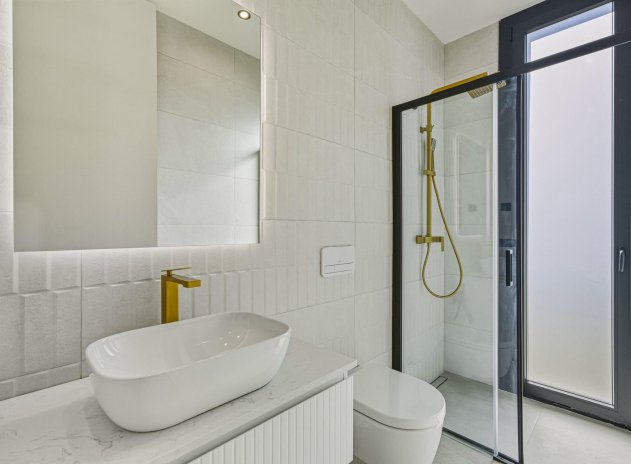 Obra nueva - Villa - Polop