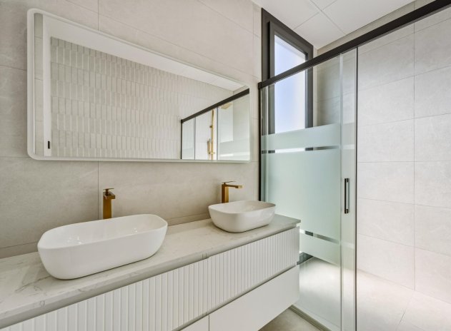 Obra nueva - Villa - Polop