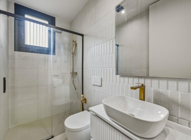 Obra nueva - Villa - Polop