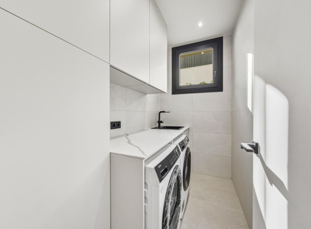 Obra nueva - Villa - Polop