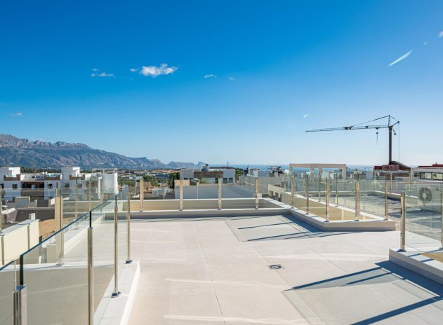 Obra nueva - Villa - Polop