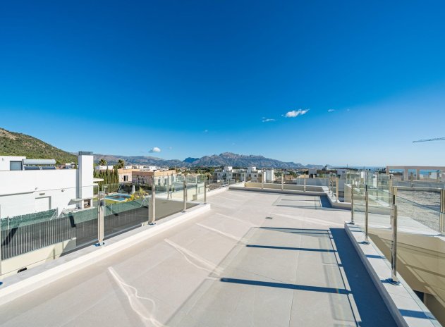 Obra nueva - Villa - Polop