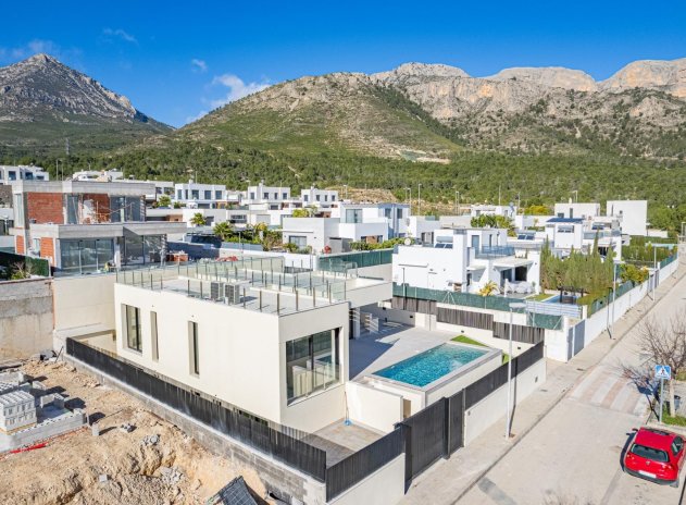 Obra nueva - Villa - Polop