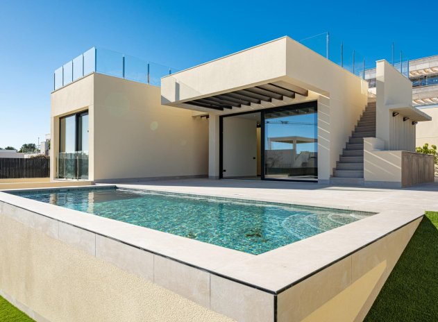 Obra nueva - Villa - Polop