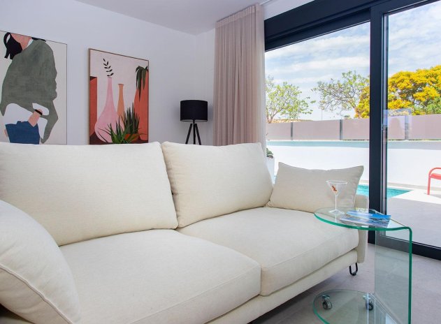 Nouvelle construction - Villa - Sucina