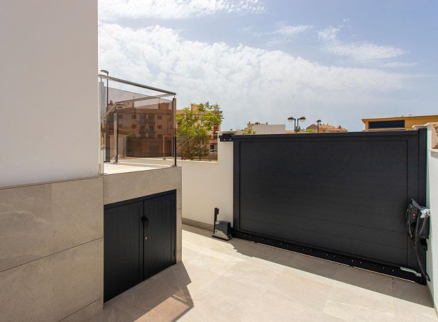 Nouvelle construction - Villa - Sucina