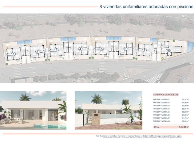 Nouvelle construction - Villa - Sucina