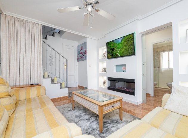 Reventa - Casa adosada - Cabo Roig - La Regia