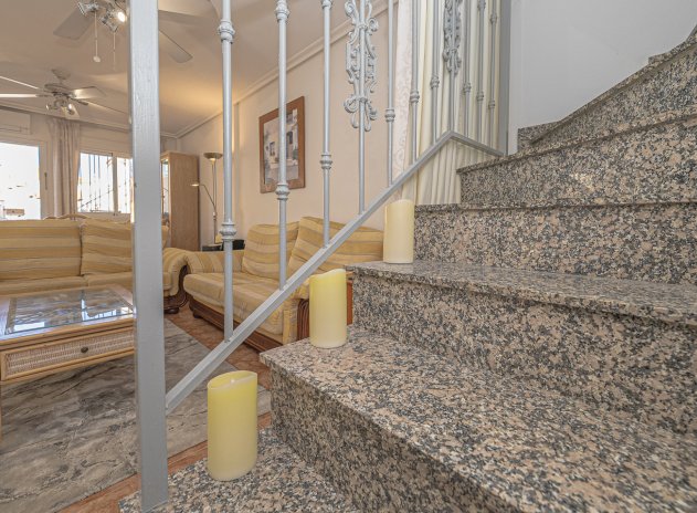 Reventa - Casa adosada - Cabo Roig - La Regia