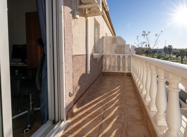 Reventa - Casa adosada - Cabo Roig - La Regia