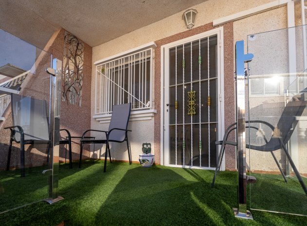 Reventa - Casa adosada - Cabo Roig - La Regia