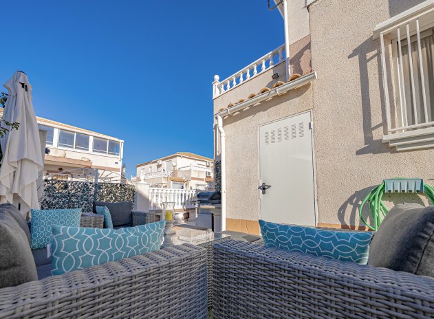 Reventa - Casa adosada - Cabo Roig - La Regia