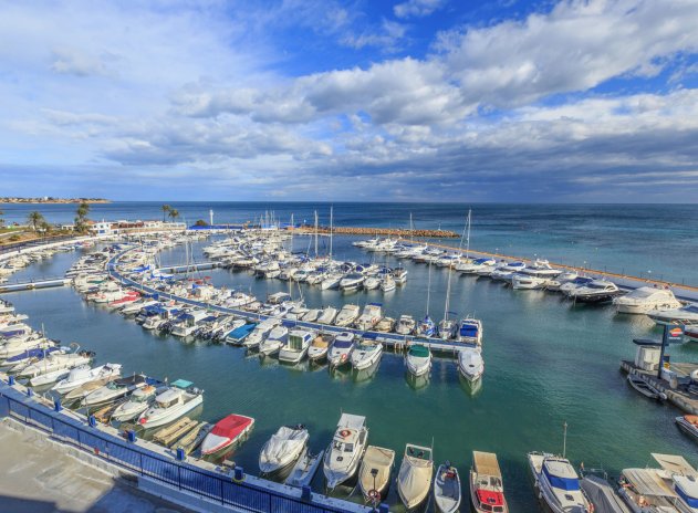 Reventa - Casa adosada - Cabo Roig - La Regia