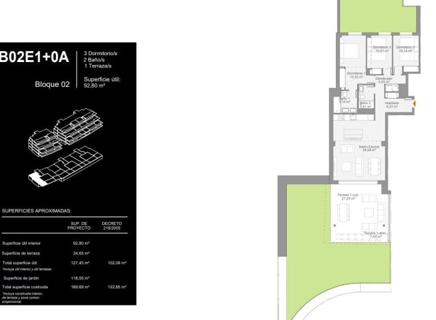 Nieuwbouw Woningen - Appartement - Estepona - La Resina Golf