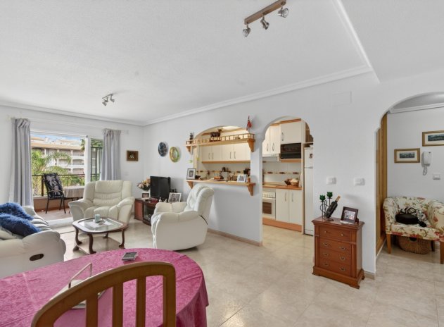 Wiederverkauf - Wohnung - Orihuela Costa - Playa Flamenca