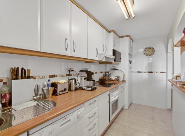 Wiederverkauf - Wohnung - Orihuela Costa - Playa Flamenca