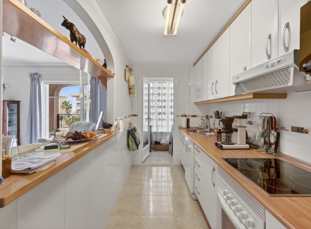 Wiederverkauf - Wohnung - Orihuela Costa - Playa Flamenca