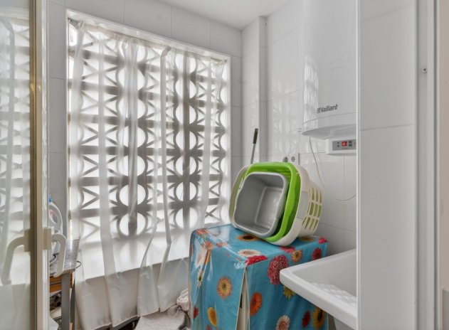 Wiederverkauf - Wohnung - Orihuela Costa - Playa Flamenca